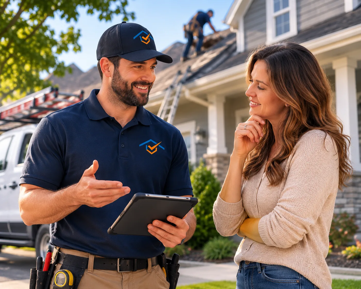 Roof Inspection FAQs in Ledbetter, KY